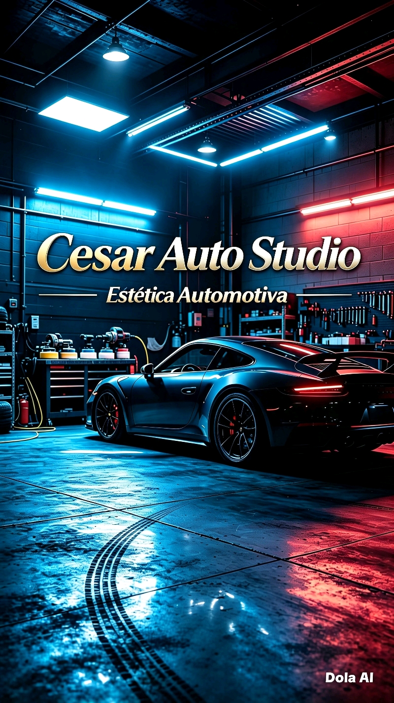 Cesar Auto estúdio / estética automotiva