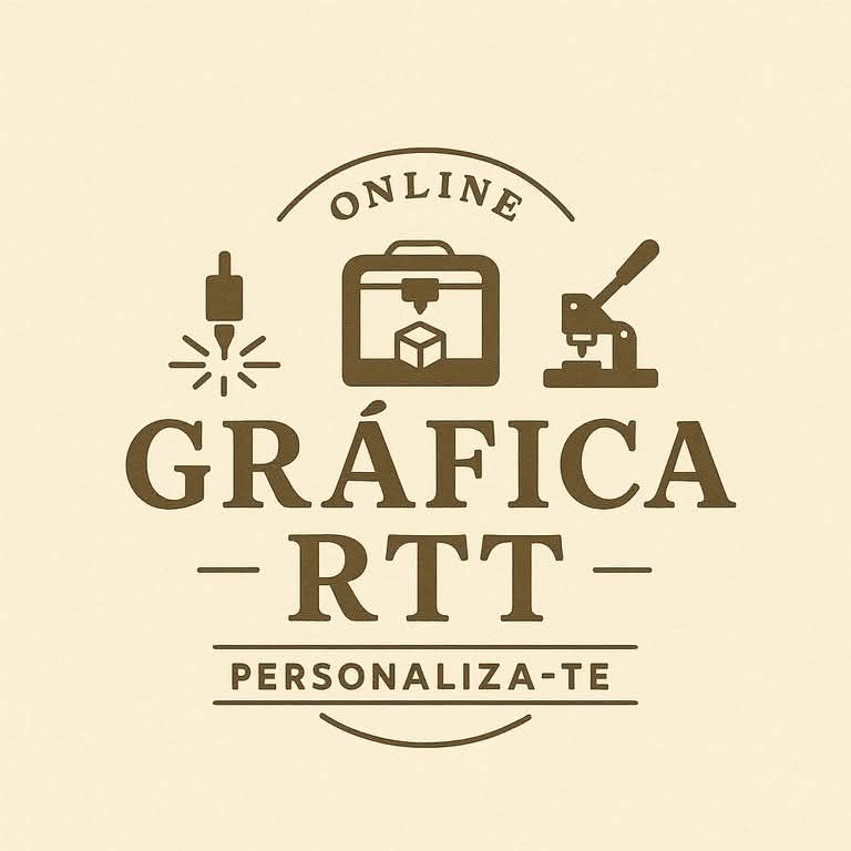 Online Gráfica RTT - Personaliza-te.
