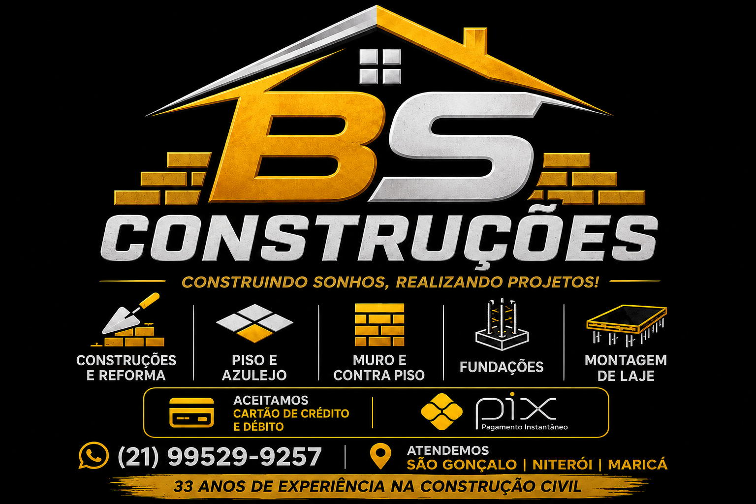 BS construções