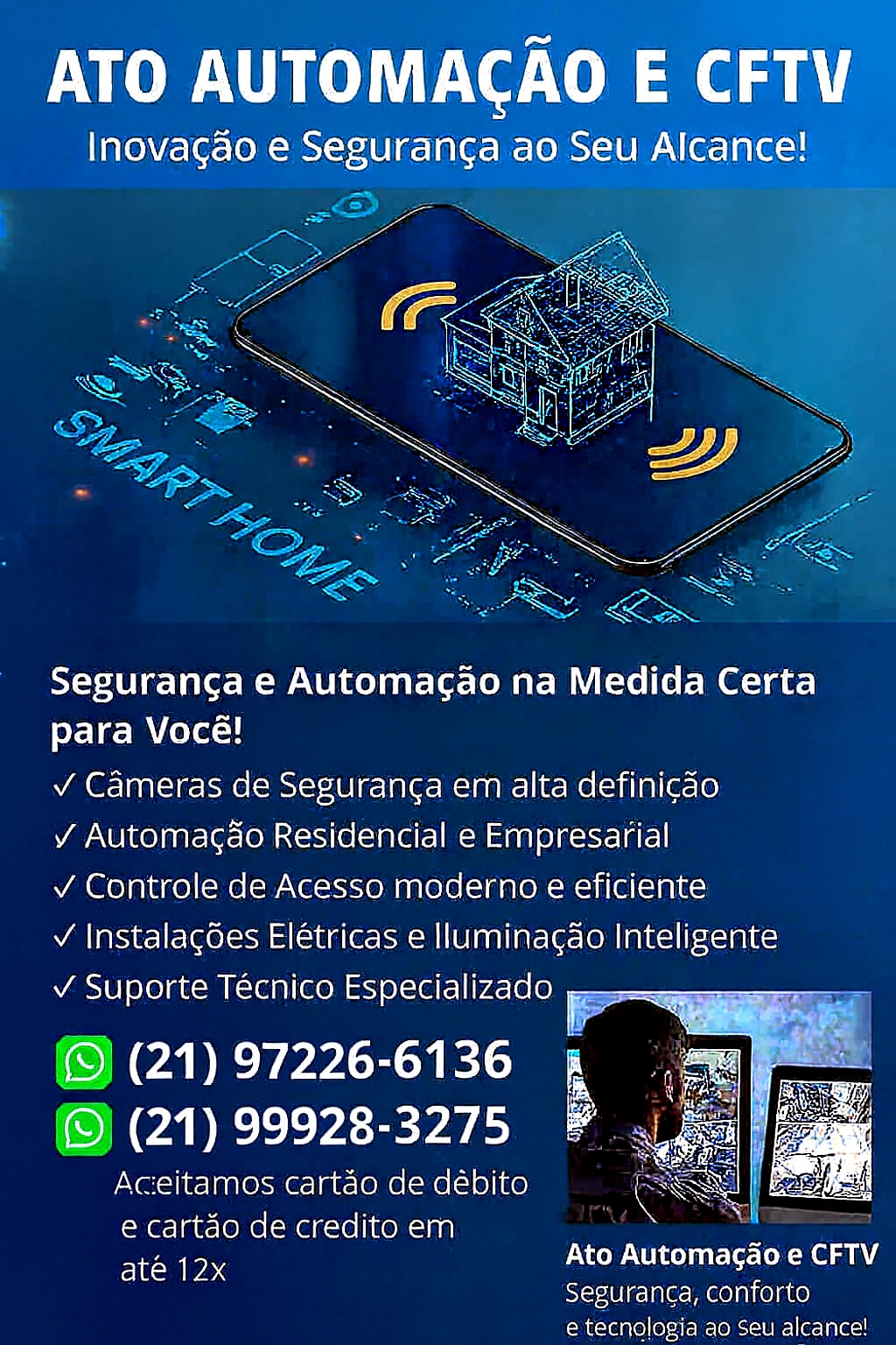 ATO Automação