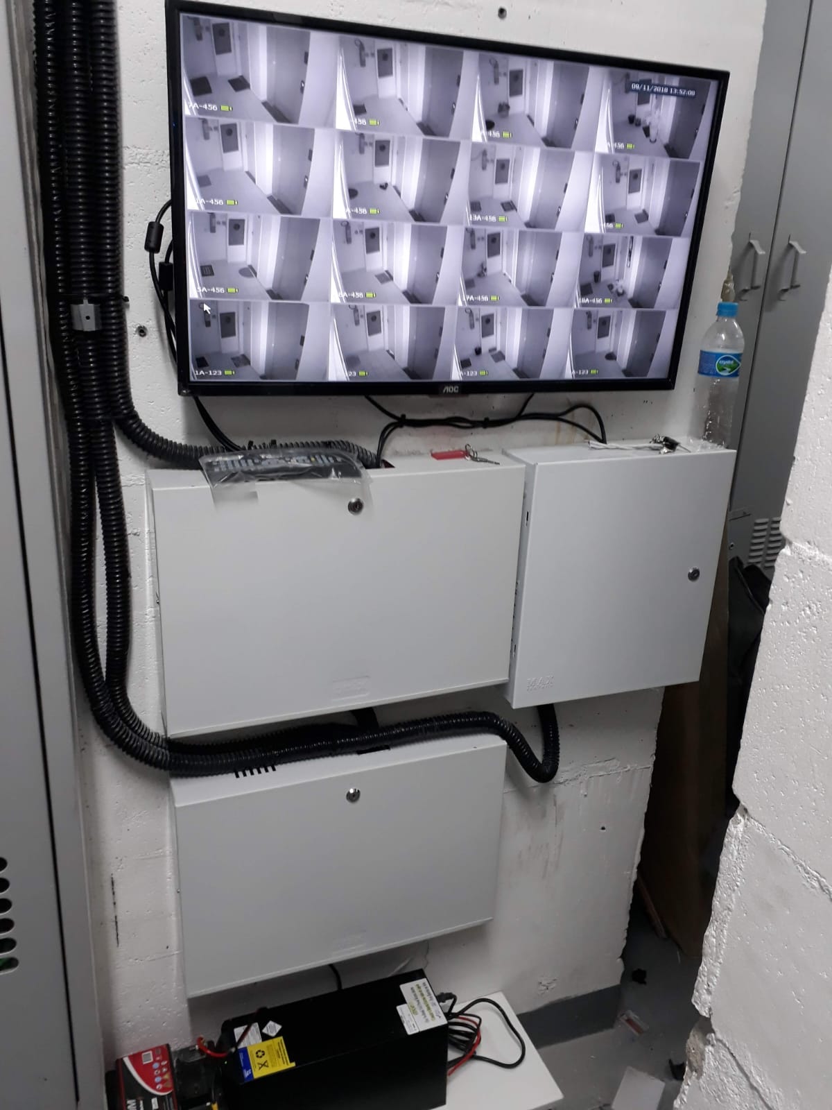 Rdm Informatica e Segurança eletronica - Portfólio 2