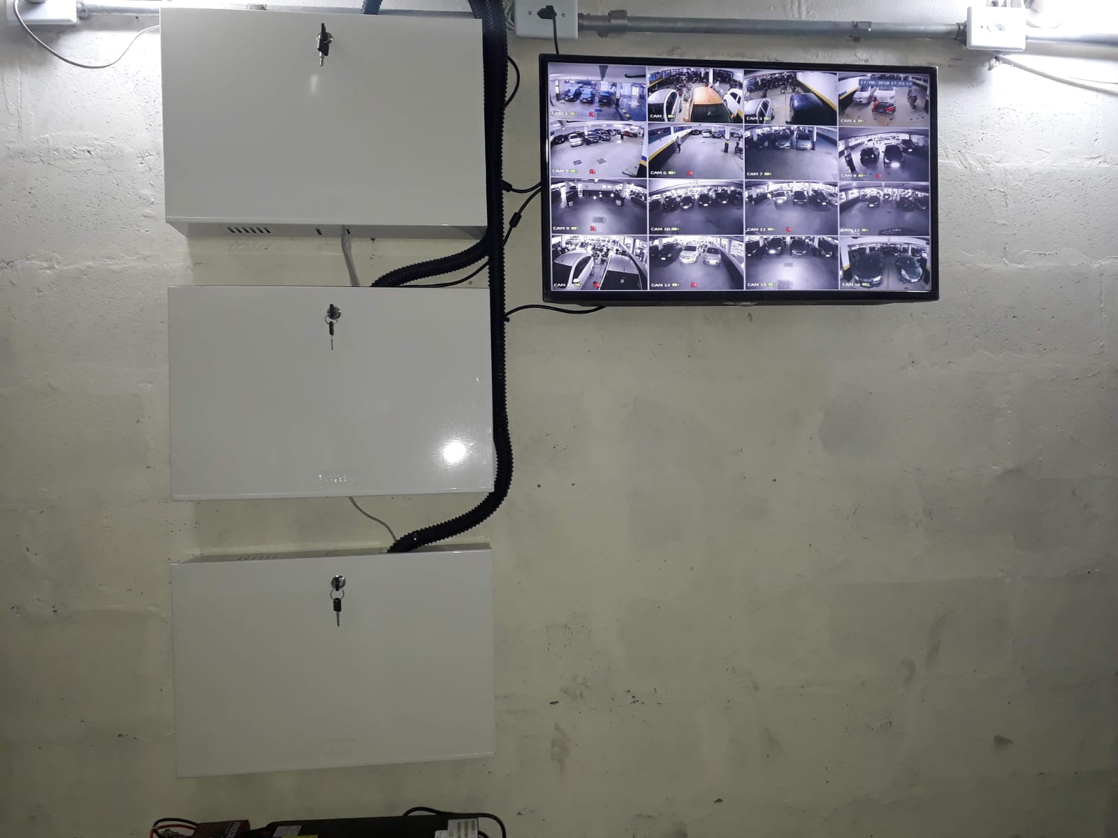 Rdm Informatica e Segurança eletronica - Portfólio 4
