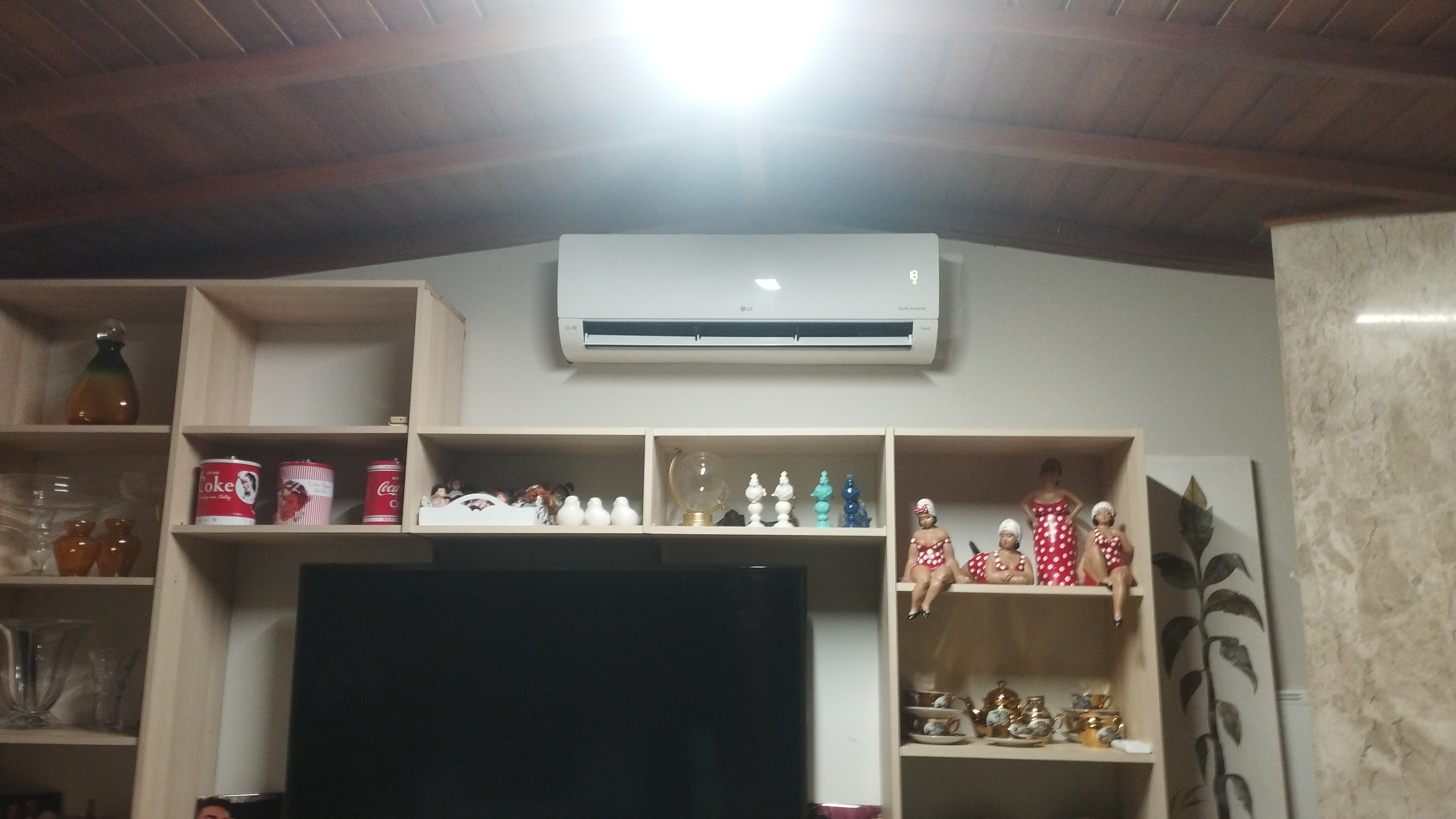 Oc Ar condicionado  - Portfólio 2