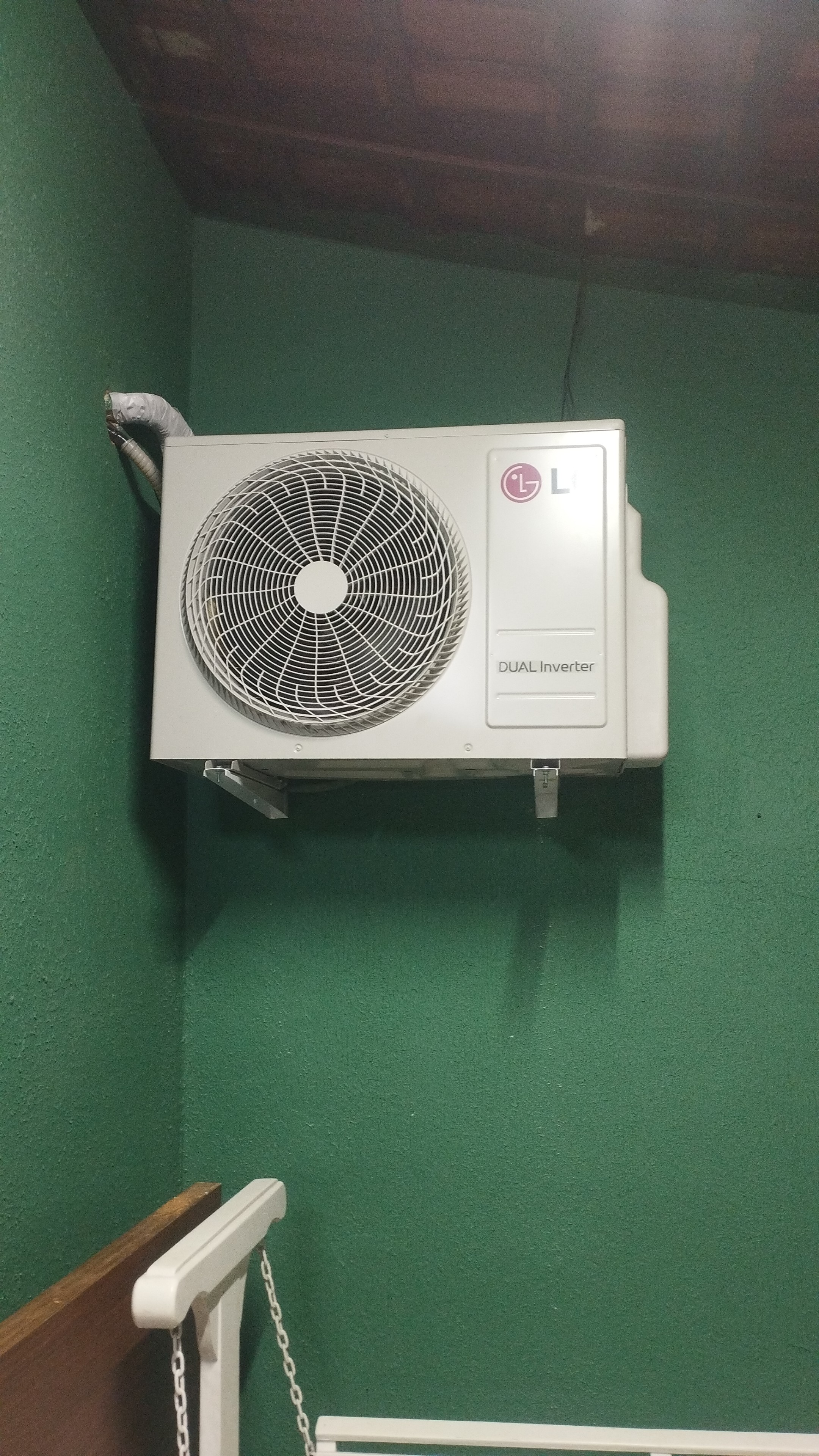 Oc Ar condicionado  - Portfólio 6
