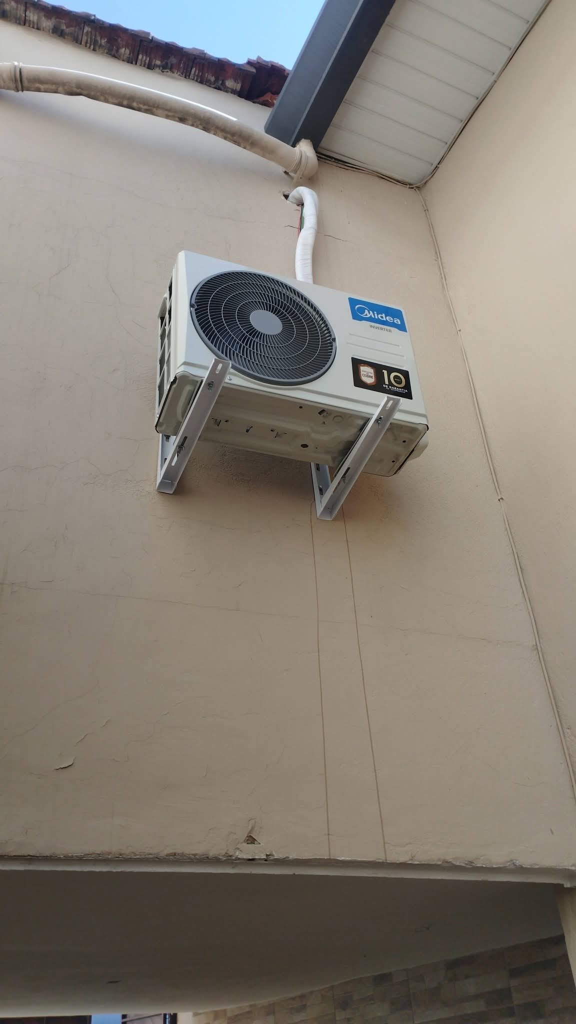 Oc Ar condicionado  - Portfólio 9