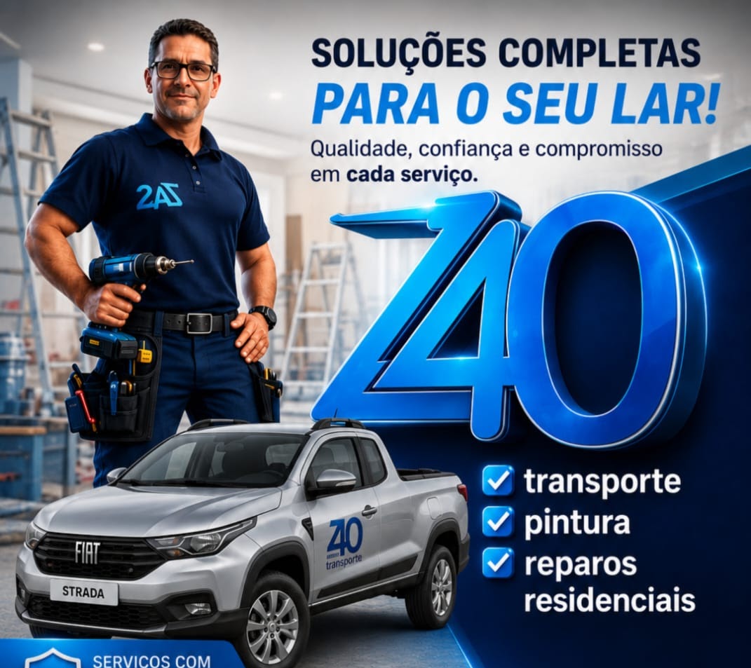 Z40transervice - Portfólio 1