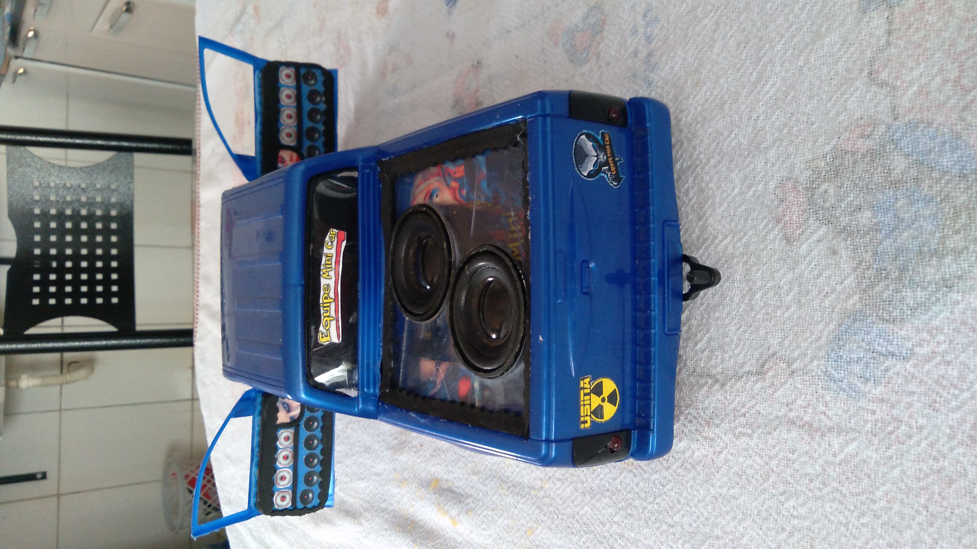 Equipe Mini Car  - Portafolio 5