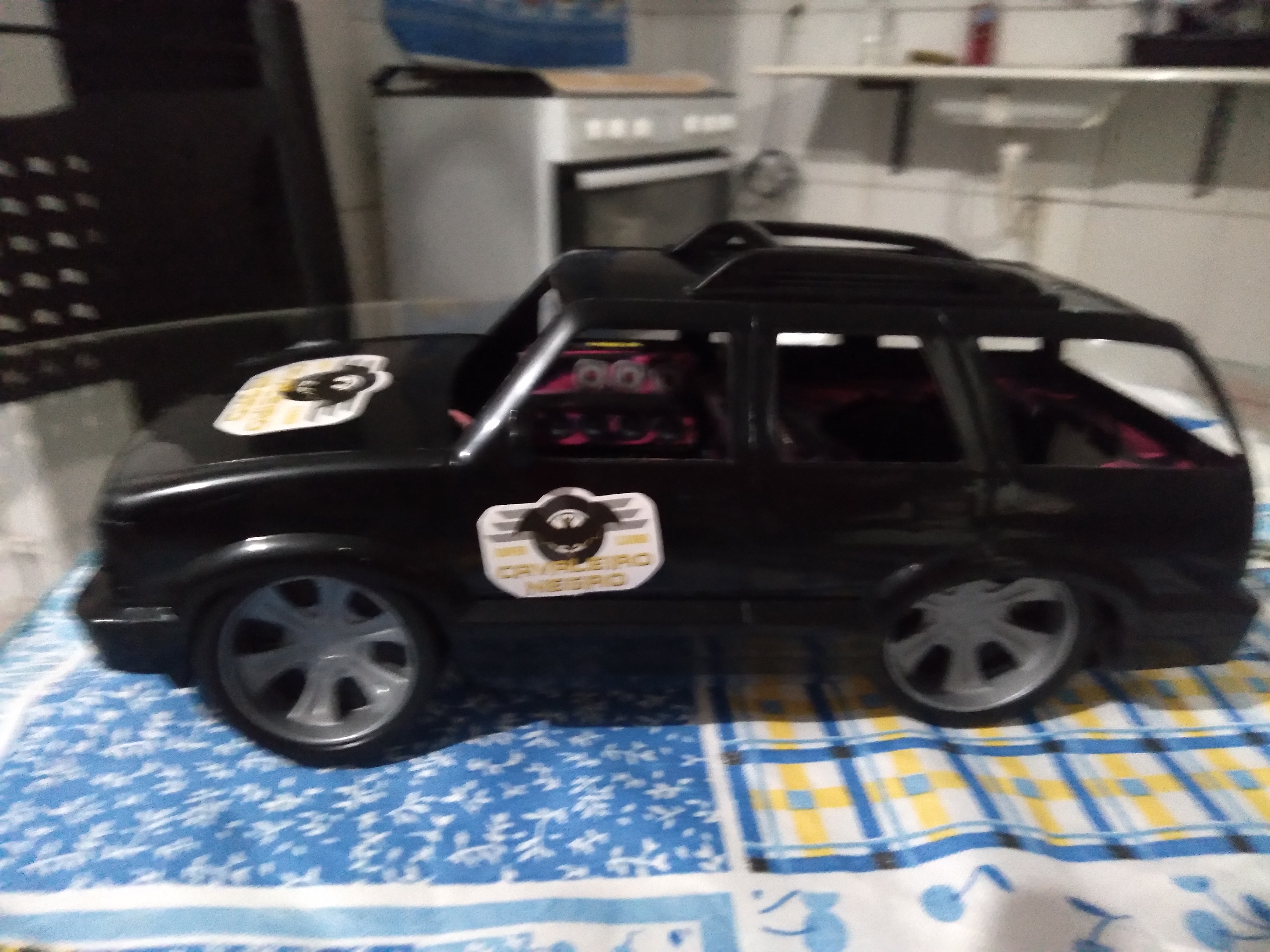 Equipe Mini Car  - Portafolio 6
