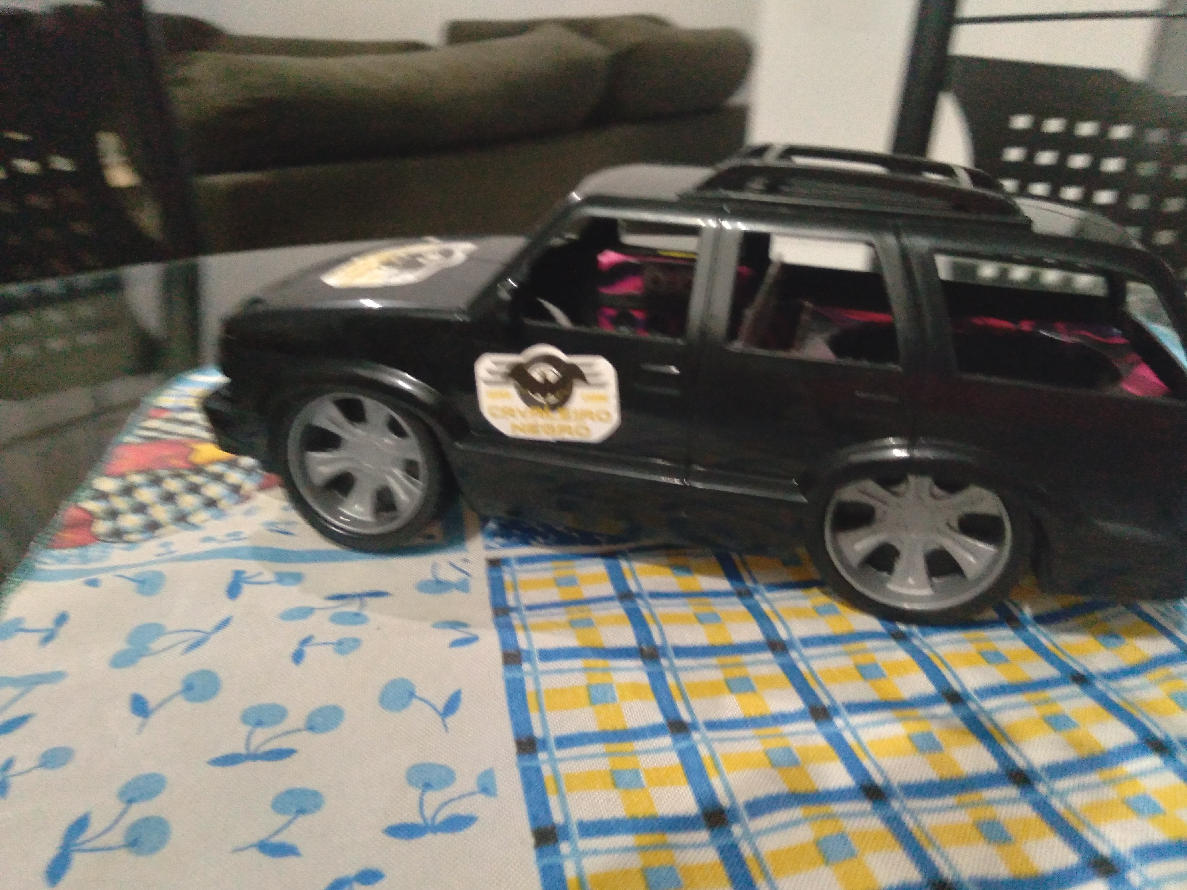 Equipe Mini Car  - Portafolio 7