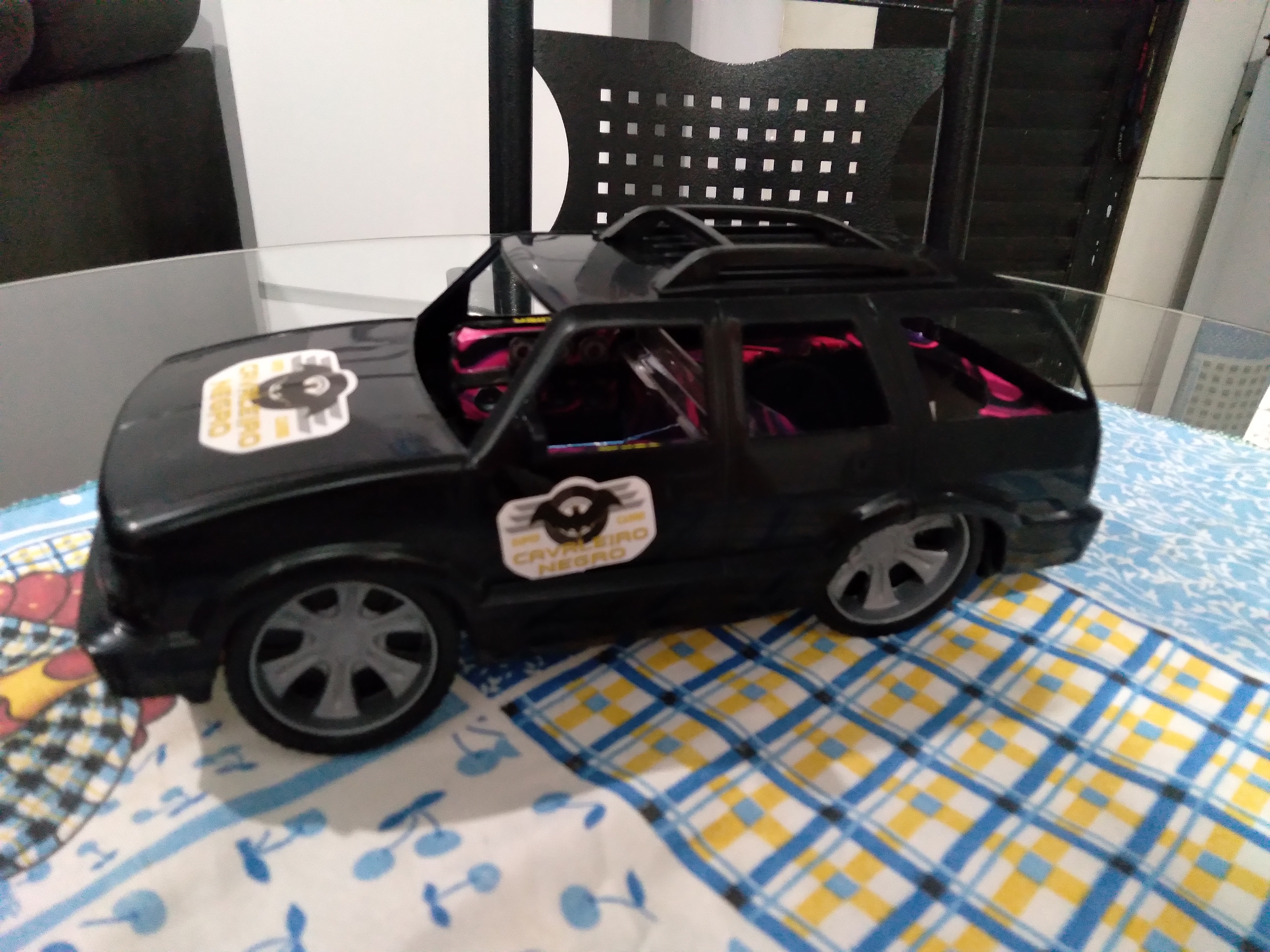Equipe Mini Car  - Portafolio 8