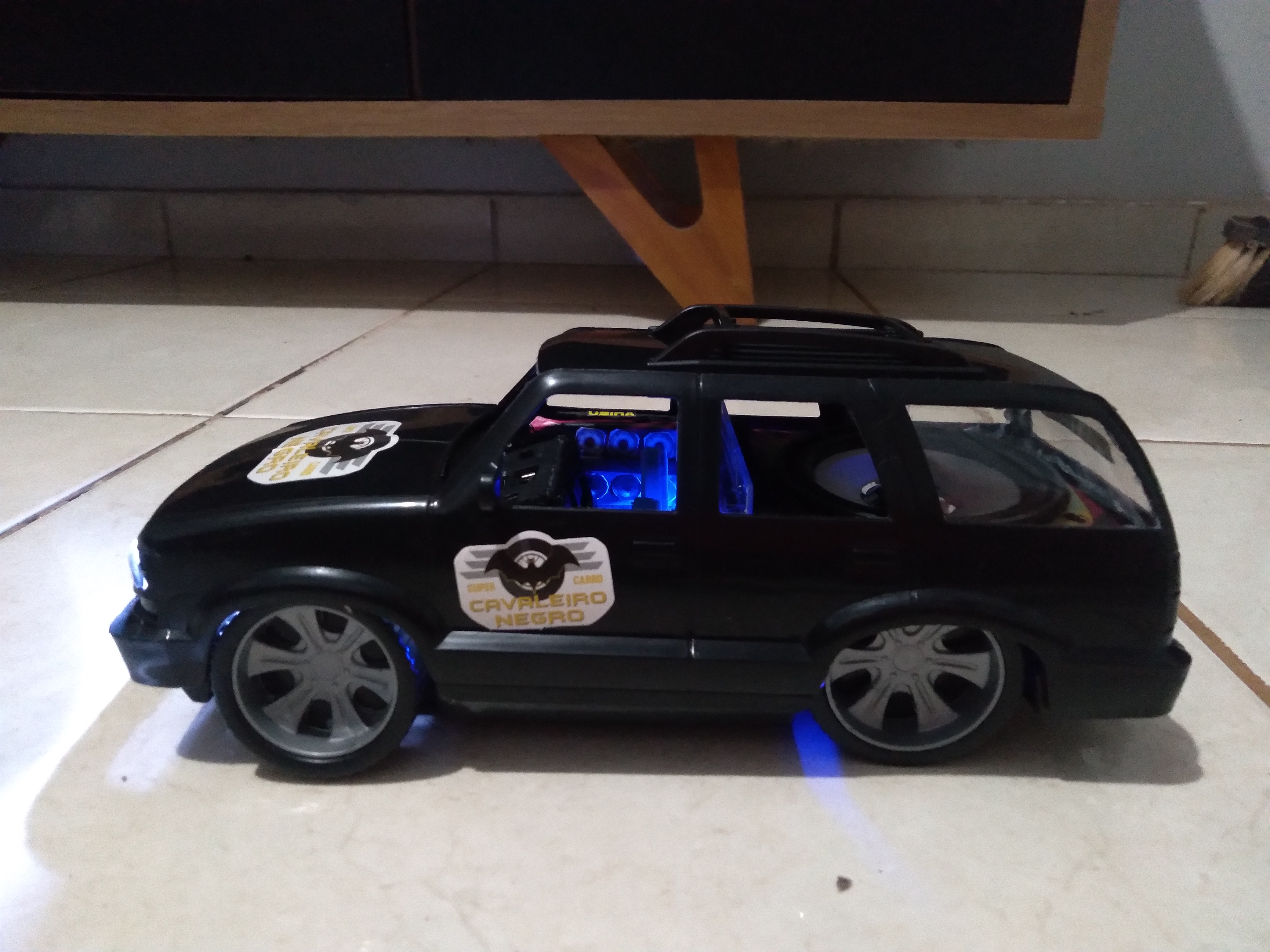 Equipe Mini Car  - Portafolio 9