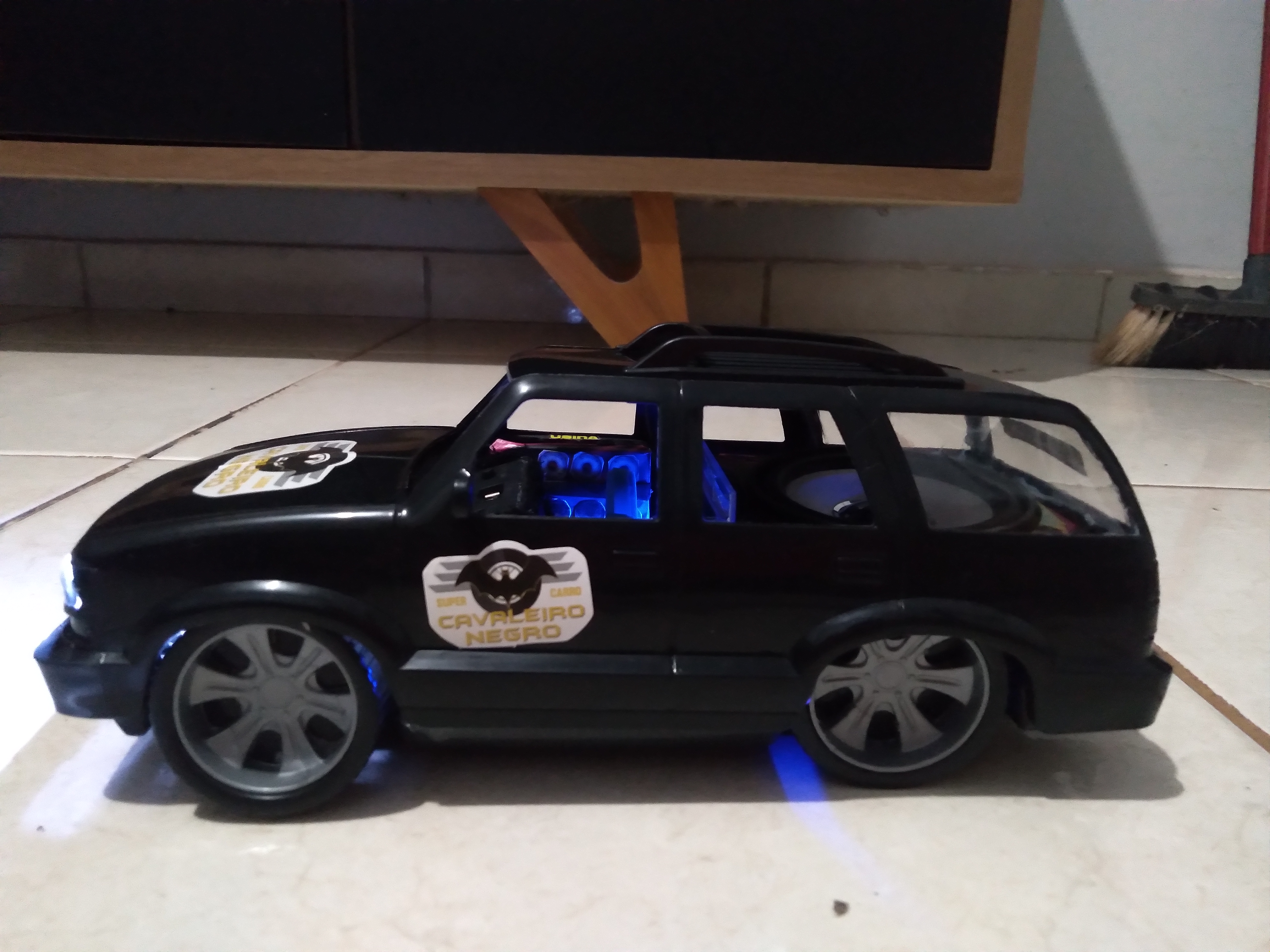 Equipe Mini Car  - Portafolio 11