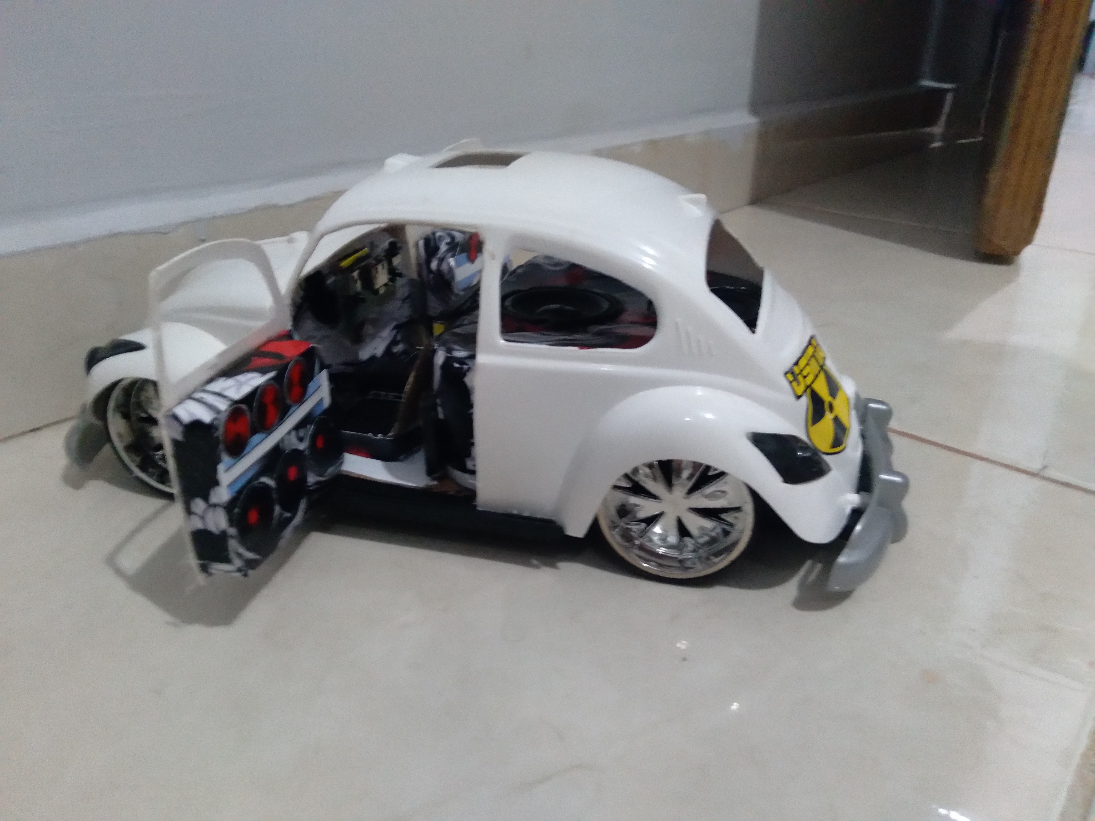 Equipe Mini Car  - Portfólio 6