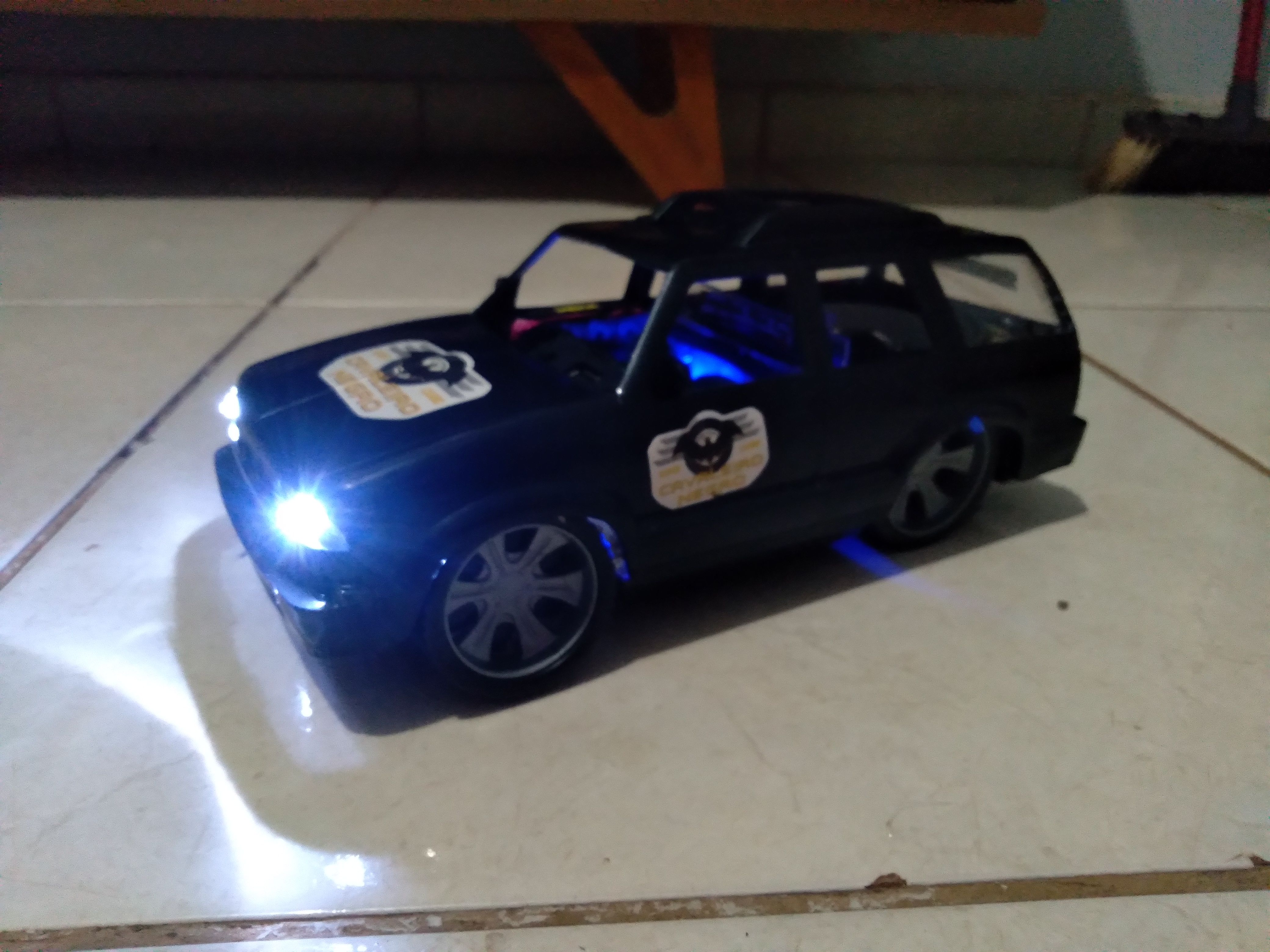 Equipe Mini Car  - Portfólio 8