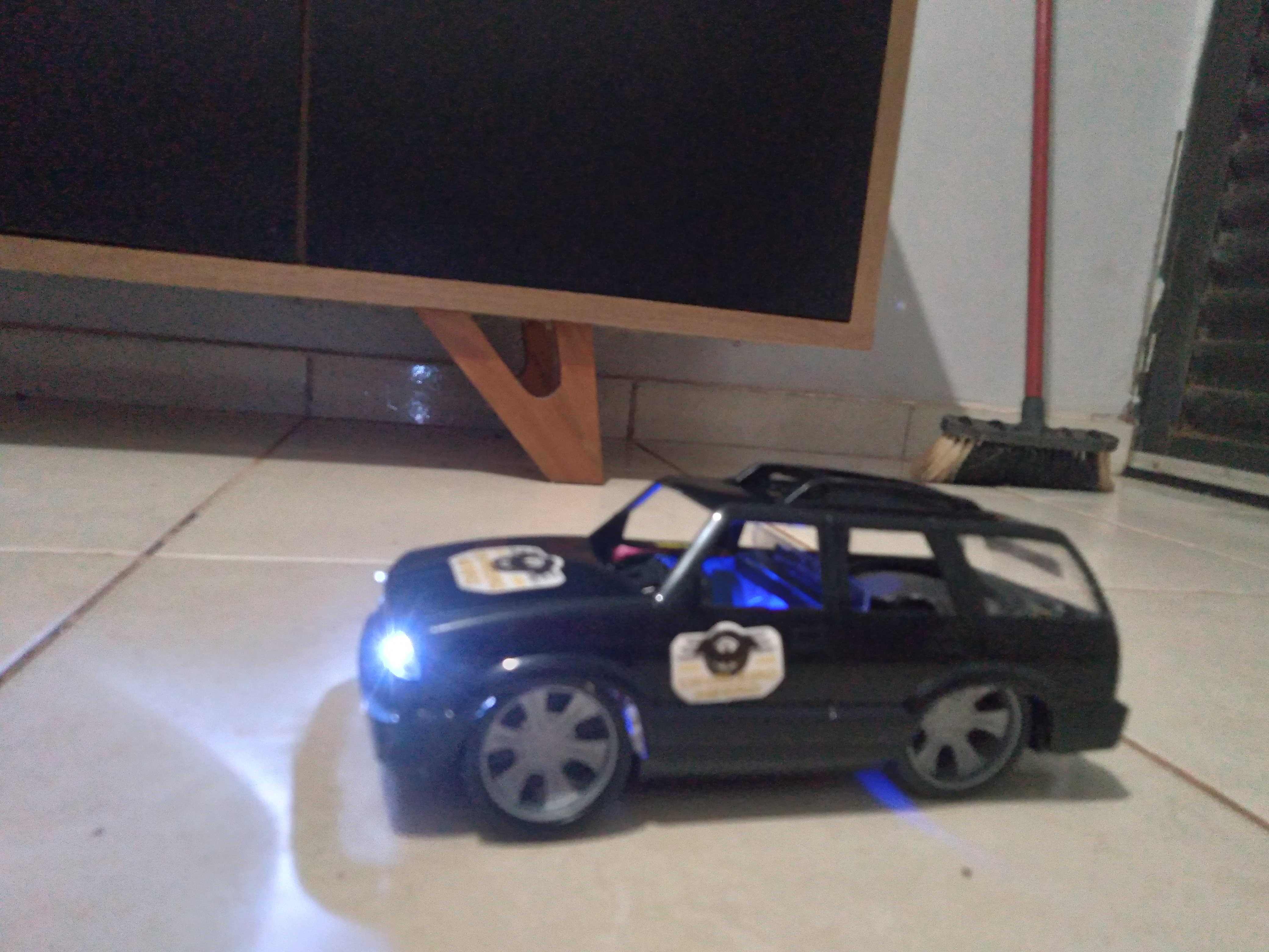 Equipe Mini Car  - Portfólio 9