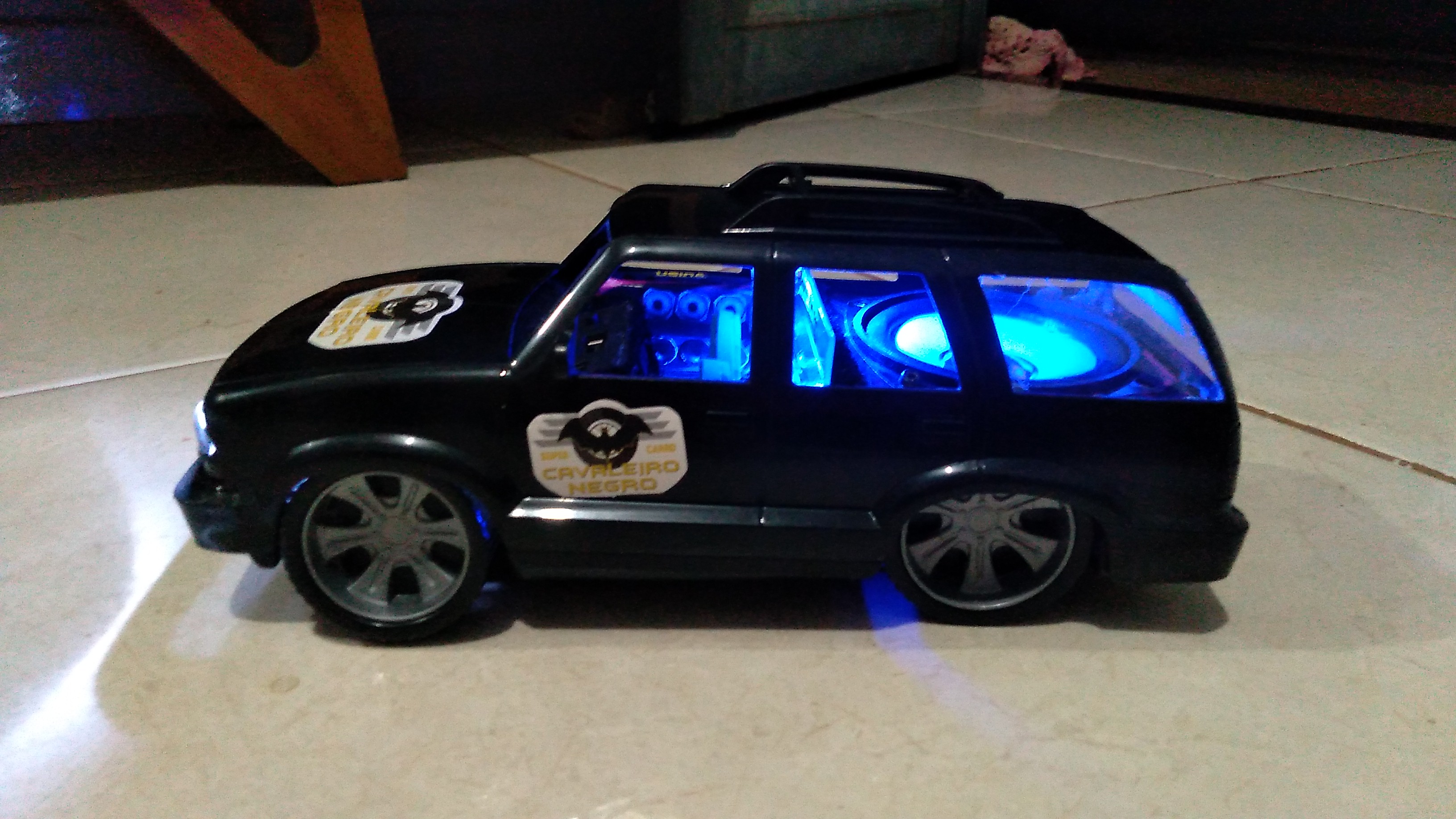 Equipe Mini Car  - Portfólio 10