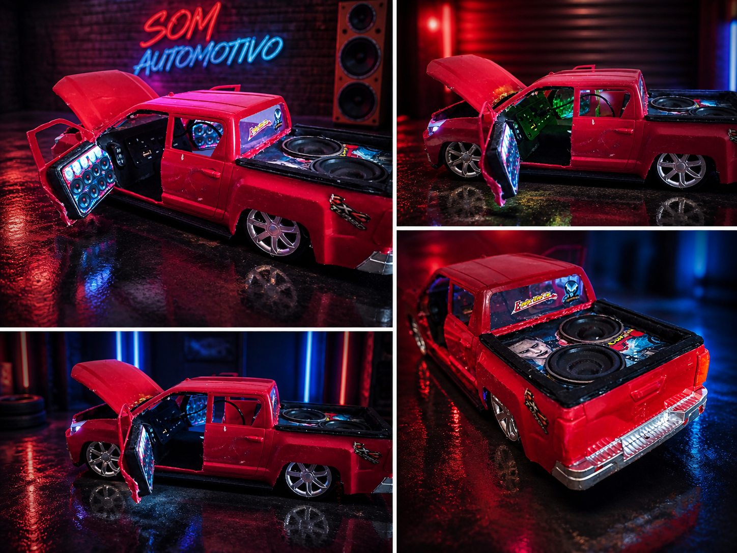 Equipe Mini Car  - Portfólio 11