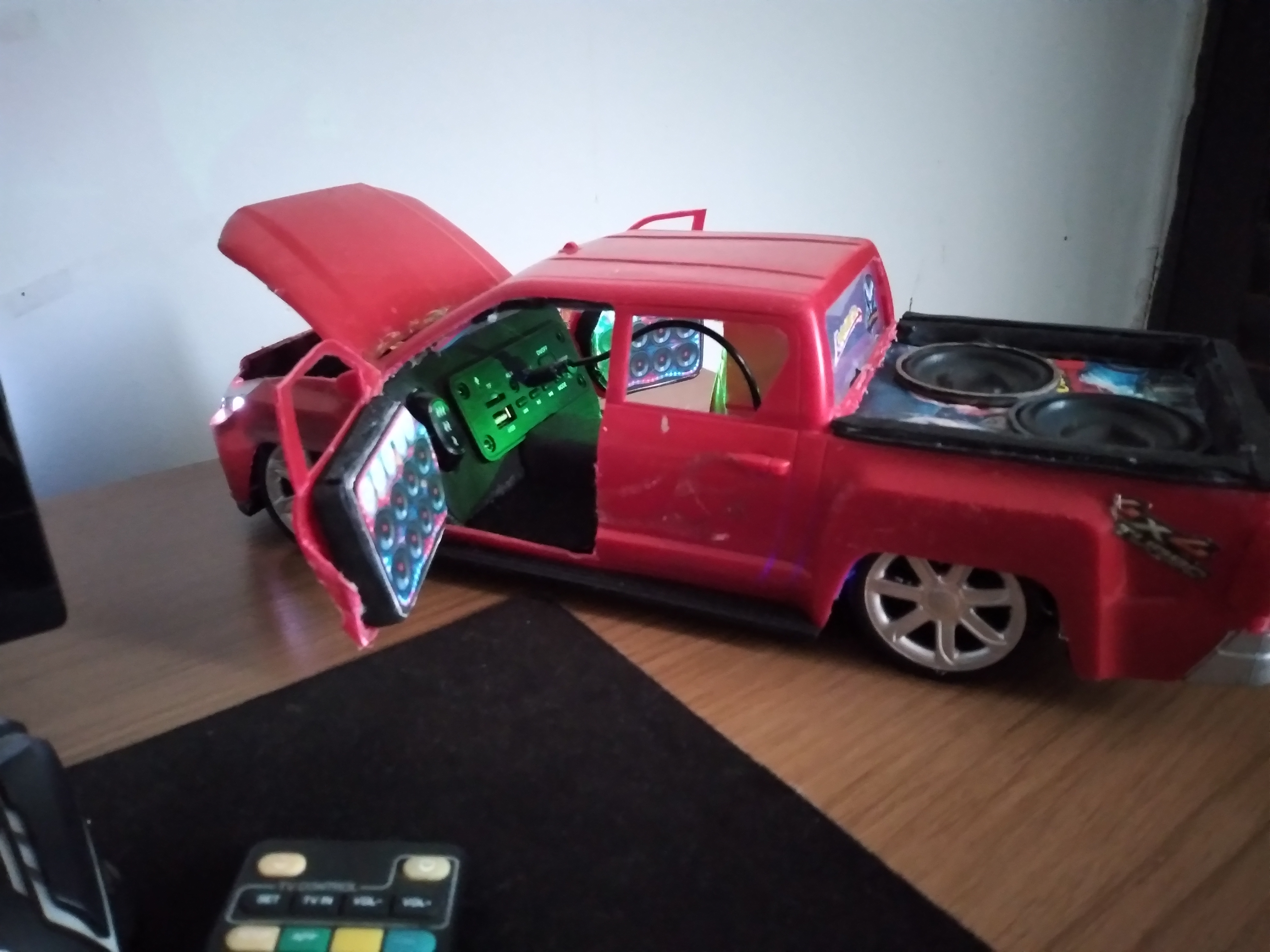 Equipe Mini Car  - Portfólio 12